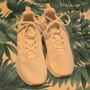 Adidas Women's White Sneakers